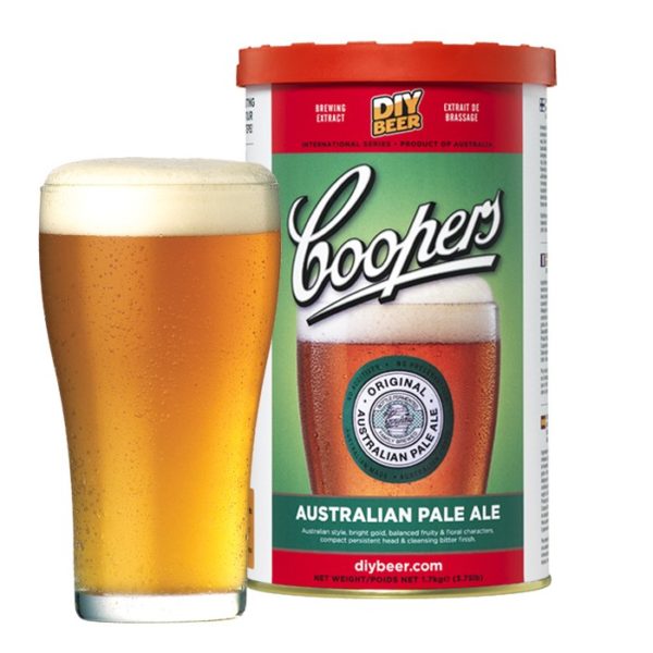 Coopers Australian Pale Ale