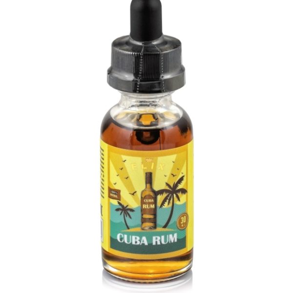 Эссенция Elix Cuba Rum