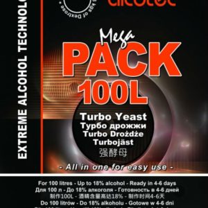 Mega Pack 100l